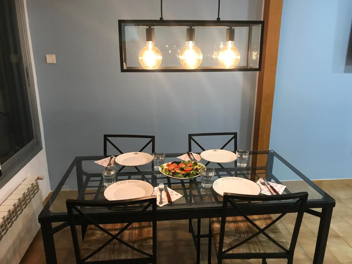 Piso Centrico Con Parking A 20Min De Barcelona Apartment ตาราสซา ภายนอก รูปภาพ