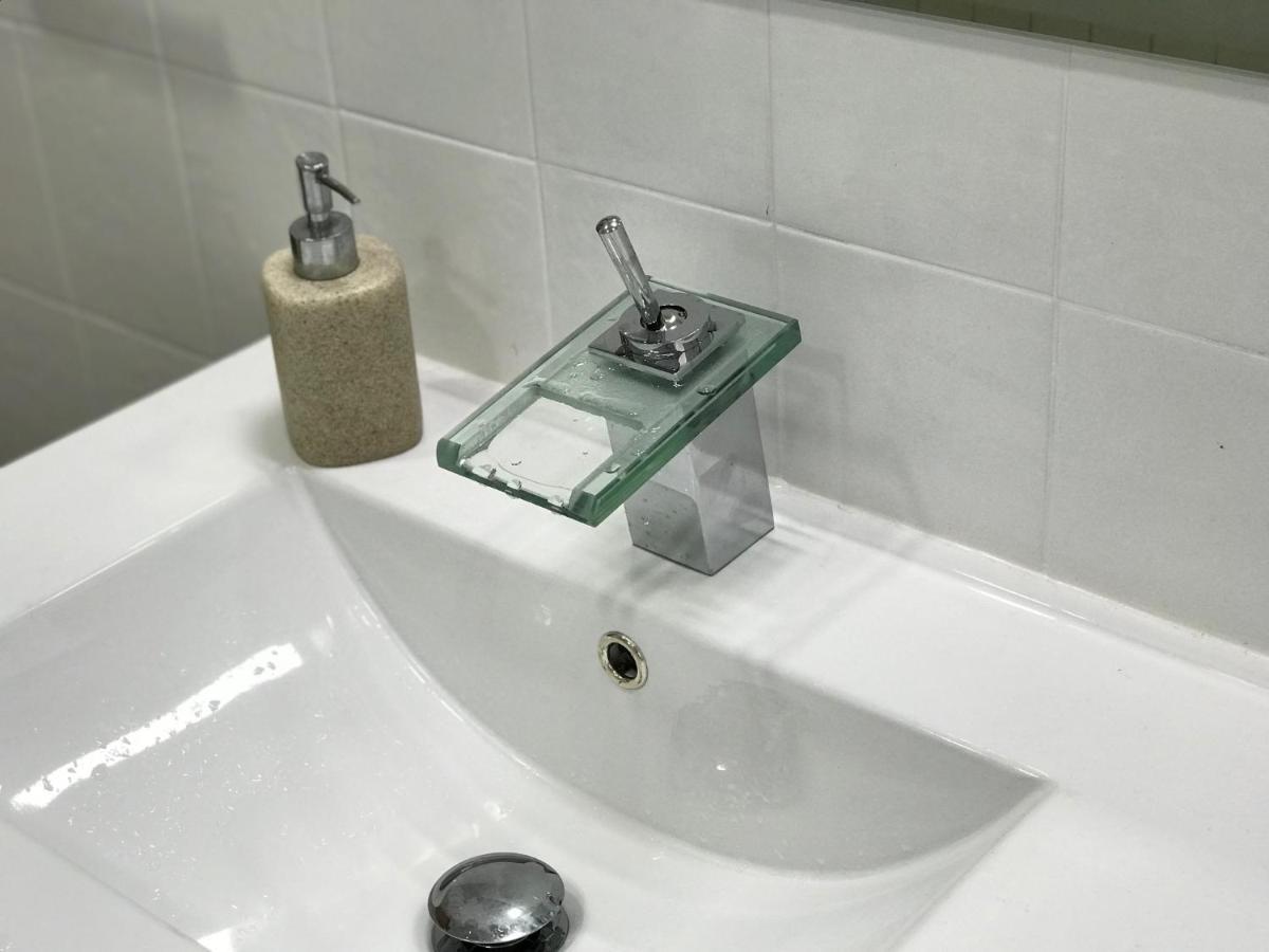 Piso Centrico Con Parking A 20Min De Barcelona Apartment ตาราสซา ภายนอก รูปภาพ