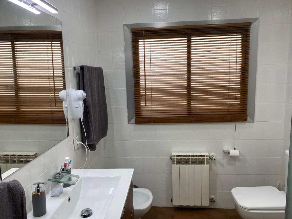 Piso Centrico Con Parking A 20Min De Barcelona Apartment ตาราสซา ภายนอก รูปภาพ
