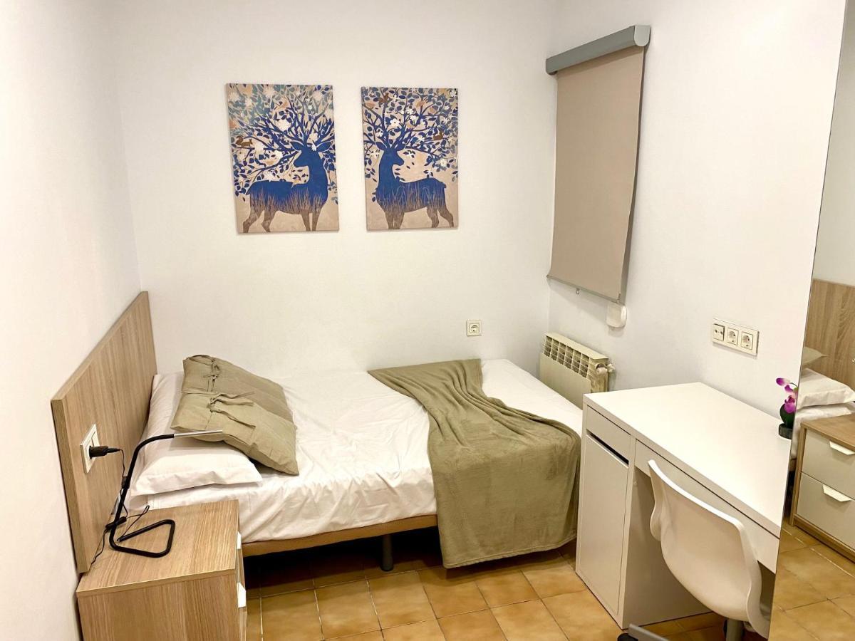 Piso Centrico Con Parking A 20Min De Barcelona Apartment ตาราสซา ภายนอก รูปภาพ