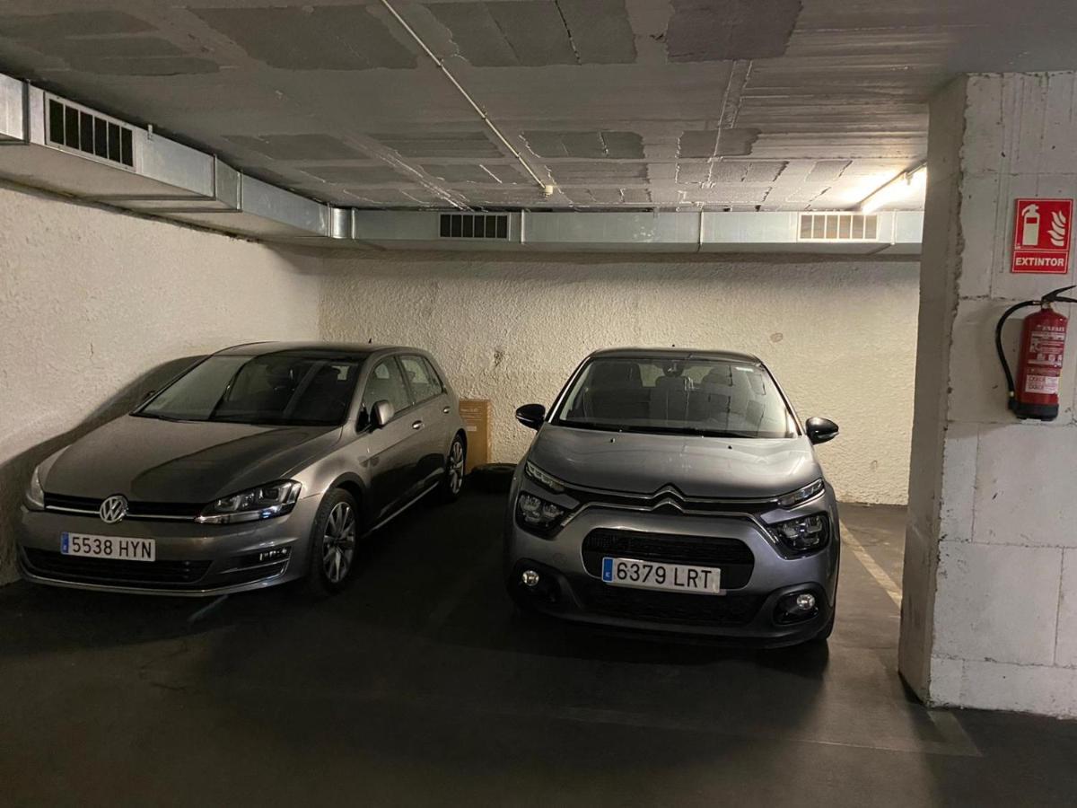 Piso Centrico Con Parking A 20Min De Barcelona Apartment ตาราสซา ภายนอก รูปภาพ
