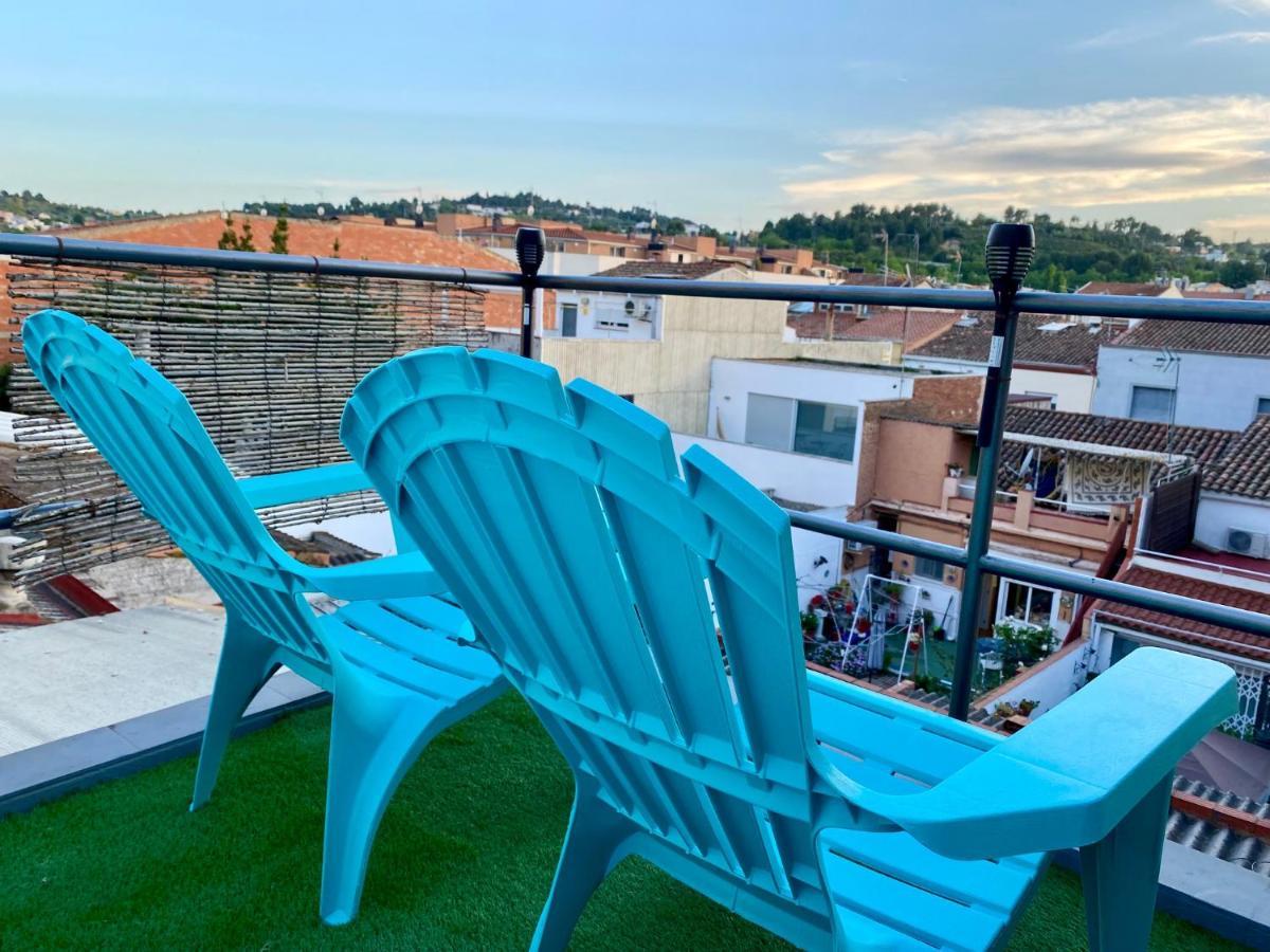 Piso Centrico Con Parking A 20Min De Barcelona Apartment ตาราสซา ภายนอก รูปภาพ