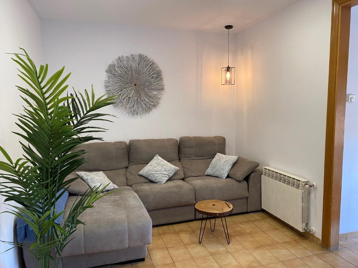 Piso Centrico Con Parking A 20Min De Barcelona Apartment ตาราสซา ภายนอก รูปภาพ
