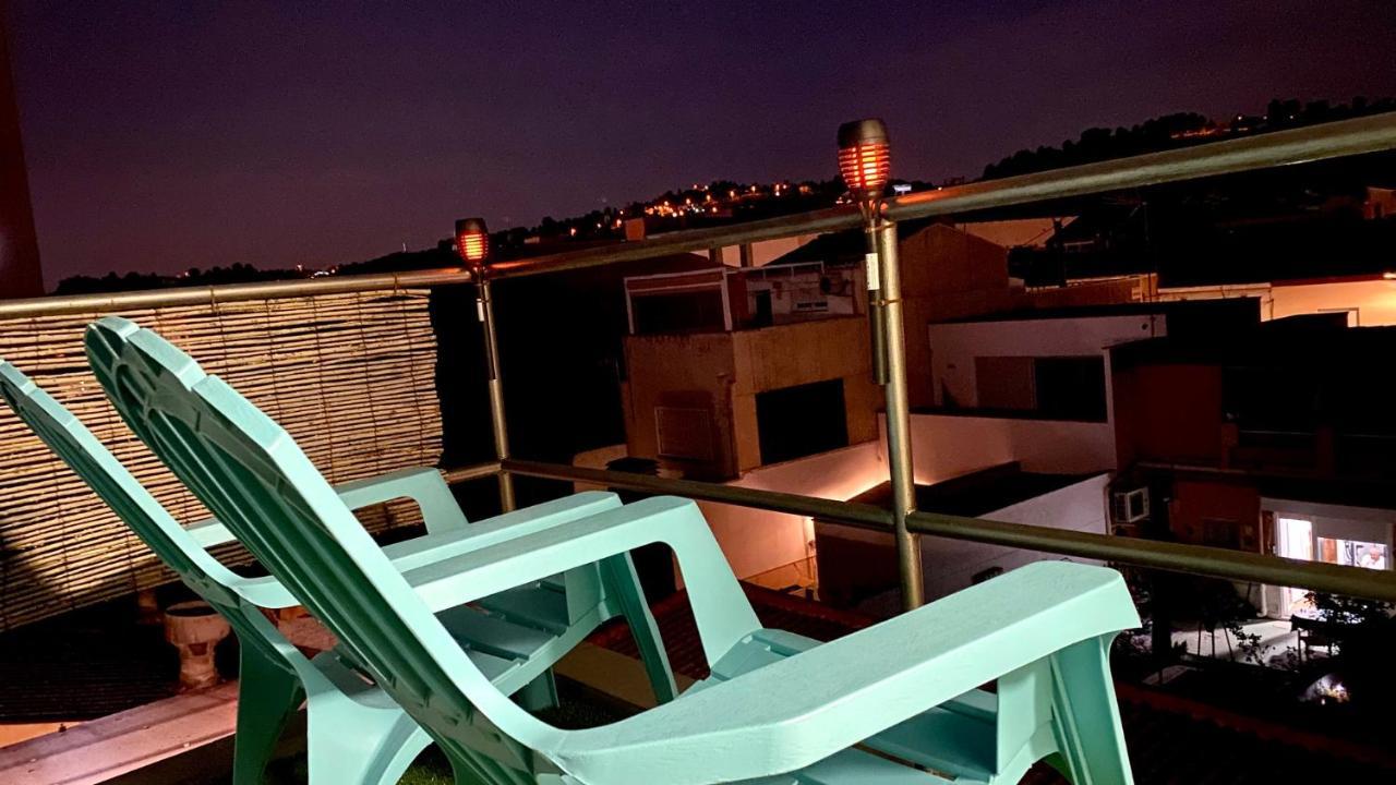 Piso Centrico Con Parking A 20Min De Barcelona Apartment ตาราสซา ภายนอก รูปภาพ